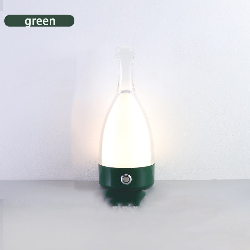 Lumisaxon | Rechargeable Dimmable Decorative Table Lamp