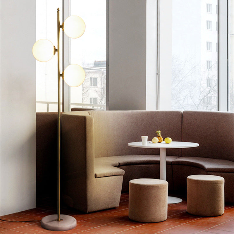 Lumisaxon | Floor Lamp Minimalist Vertical Table Lamp