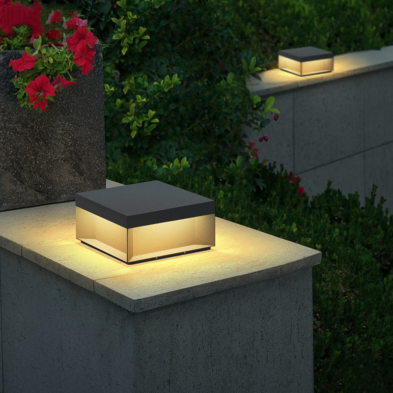 Lumisaxon | Solar Garden Light Waterproof Garden Lawn