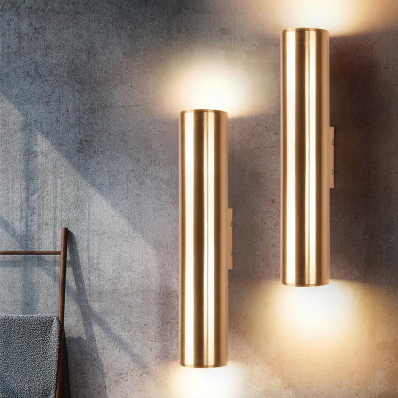 Lumisaxon | Iron Vintage Wall Lamp