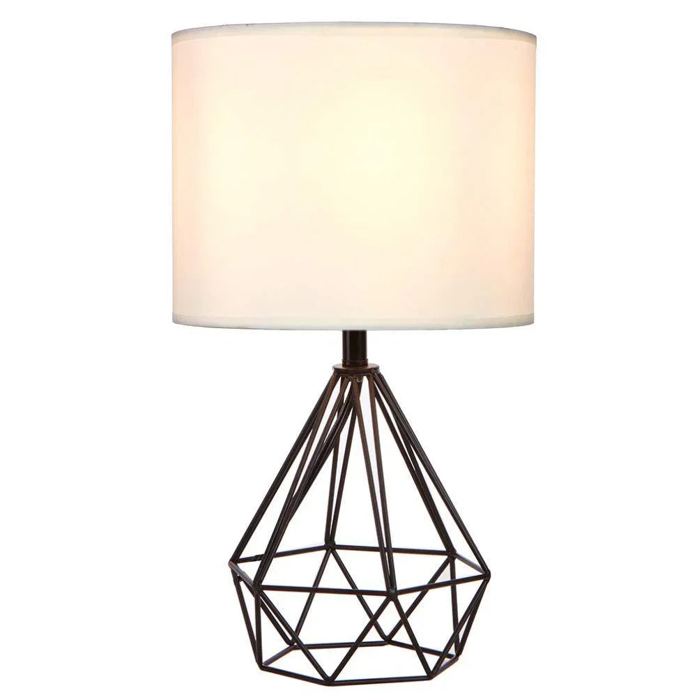 Lumisaxon | Diamond Table Lamp