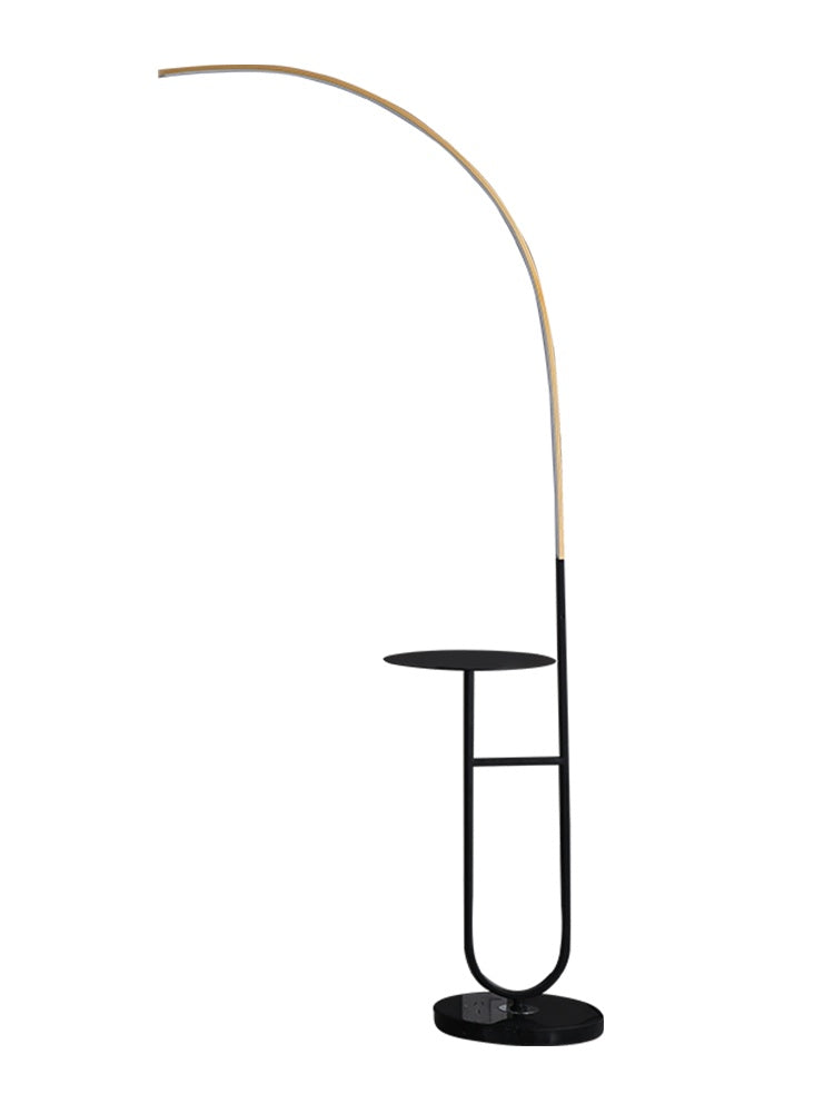 Lumisaxon | Ins Style Bedroom Bedside Minimalist Vertical Table Lamp