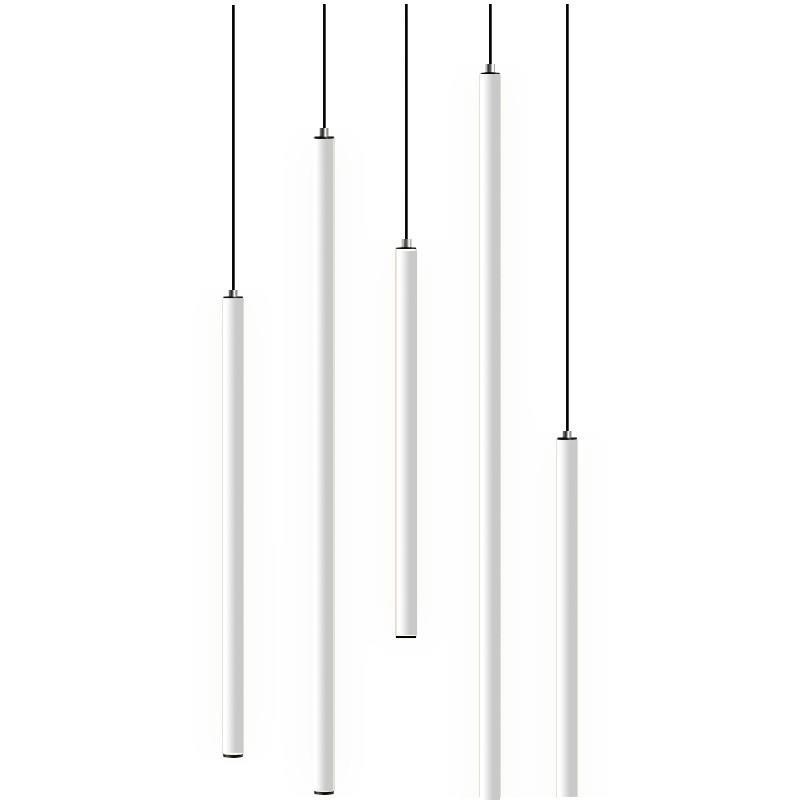 Lumisaxon | Rotating Staircase Duplex High-Rise Chandelier