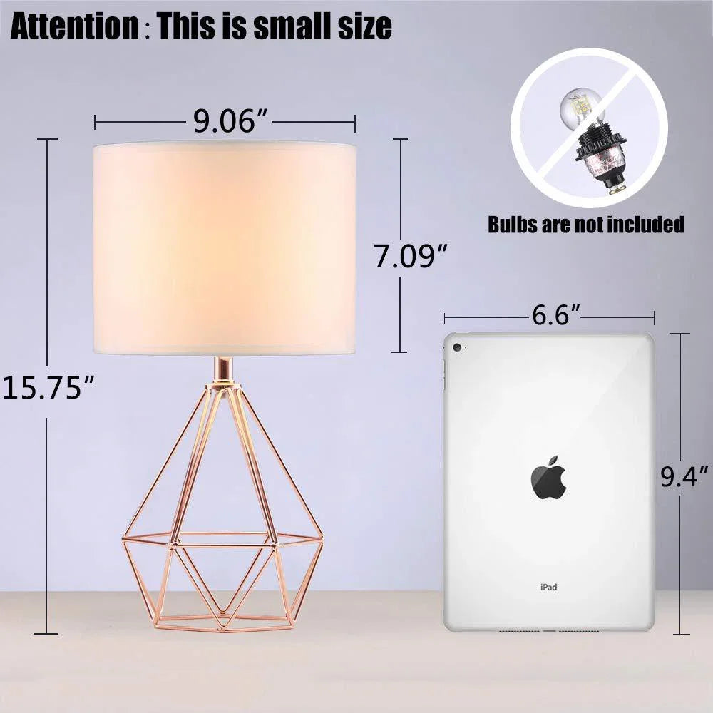 Lumisaxon | Diamond Table Lamp