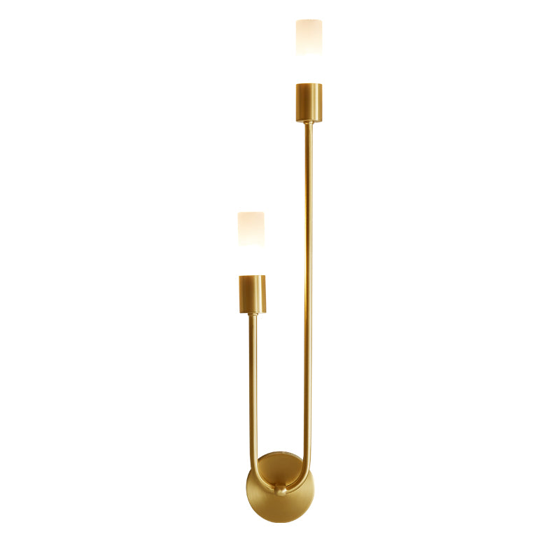 Lumisaxon | All Copper Wall Lamp Simple Aisle Exhibition Hall Bedroom Wall Lamp