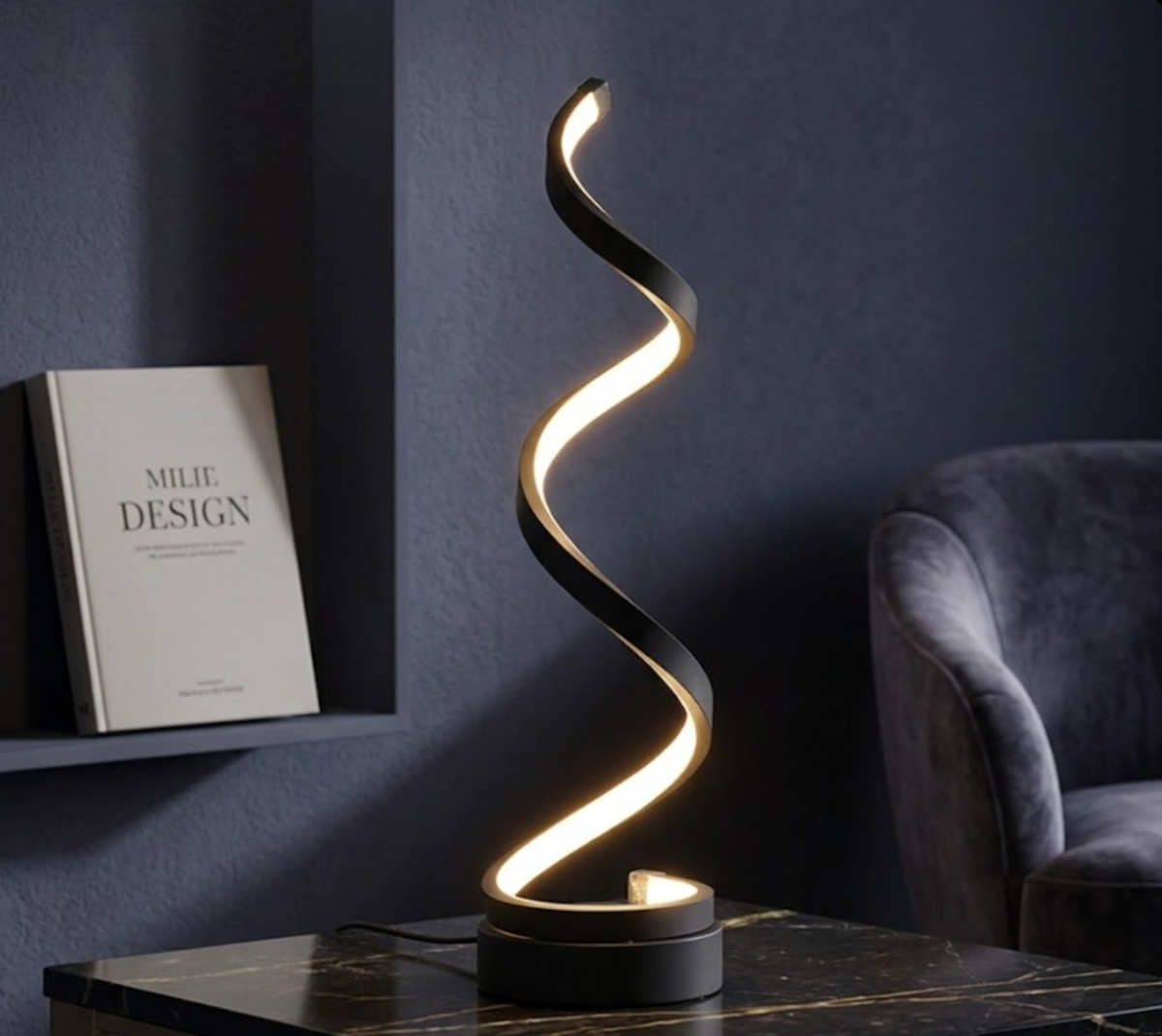 Lumisaxon | Table Lamp