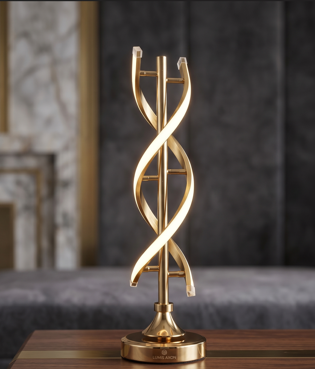 Lumisaxon | Led Decorative Table Lamp Gift Hotel Bedroom