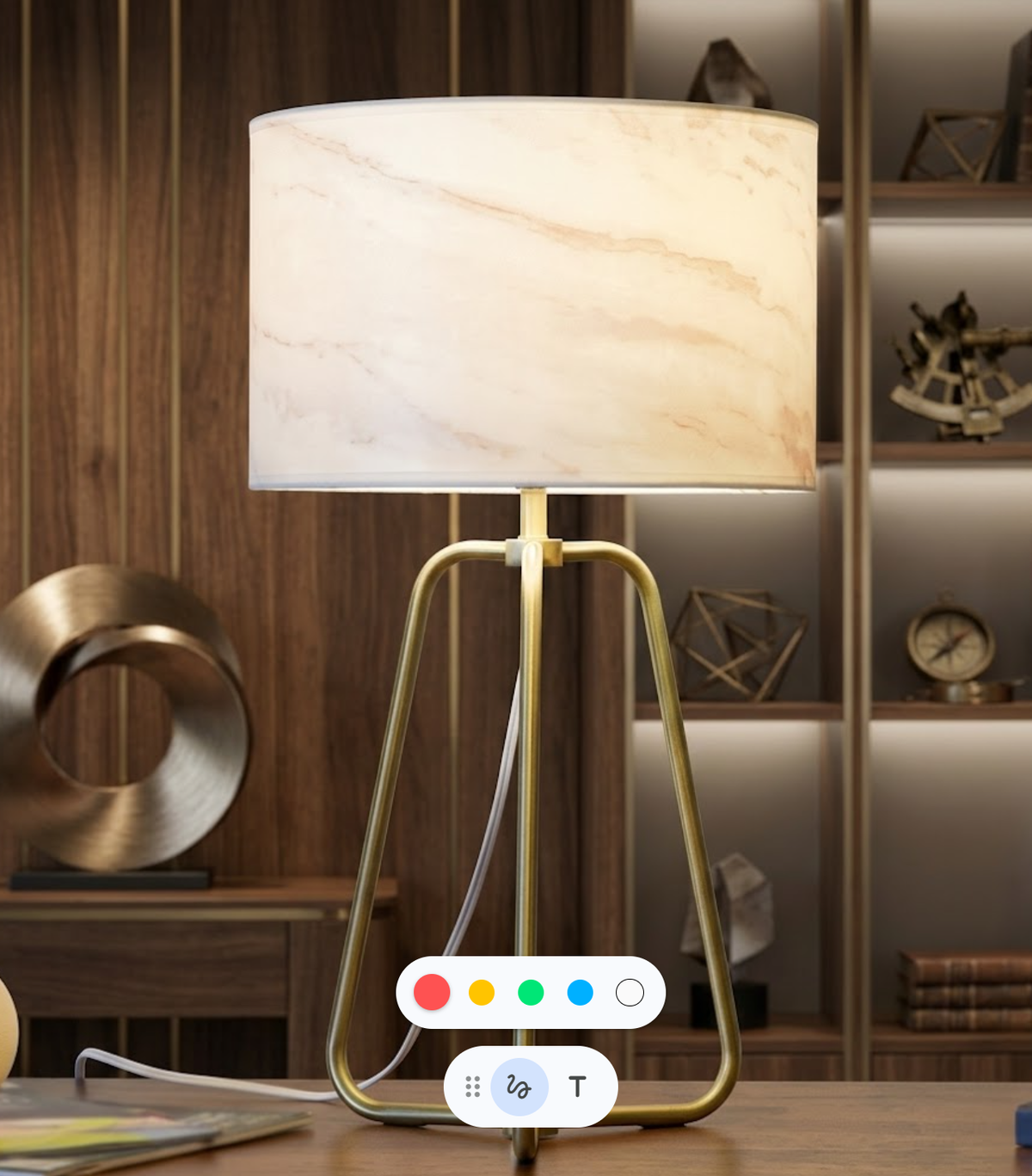 Lumisaxon | New Design Small Modern Stylish Desk Lamp