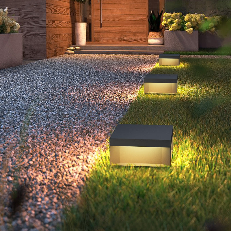 Lumisaxon | Solar Garden Light Waterproof Garden Lawn
