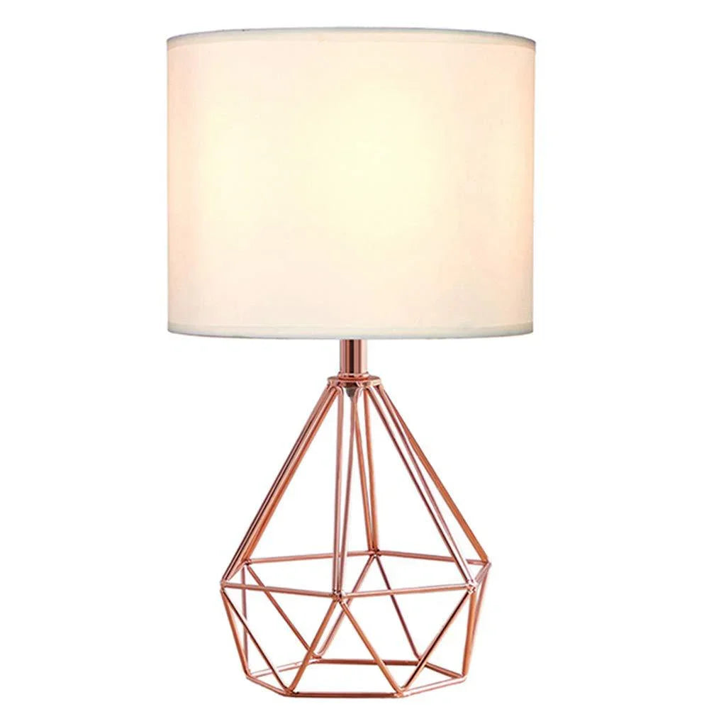 Lumisaxon | Diamond Table Lamp