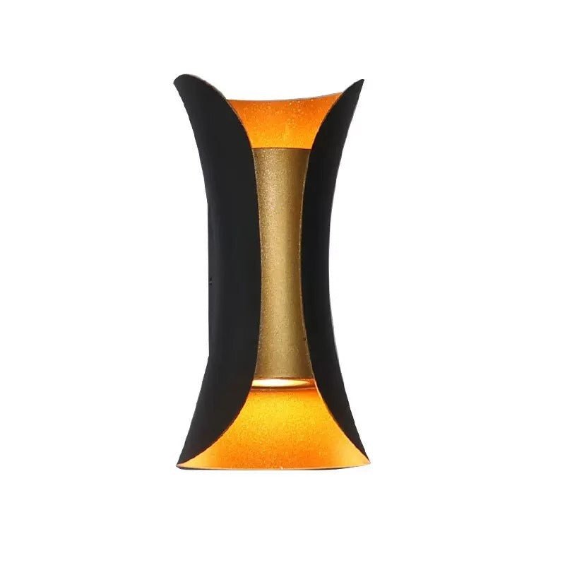 Lumisaxon | Outdoor Wall Lamp Stair Aisle Waterproof
