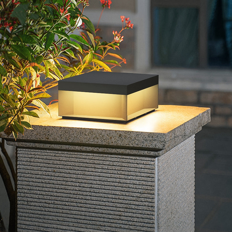 Lumisaxon | Solar Garden Light Waterproof Garden Lawn