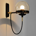 Modern retro wall lamp