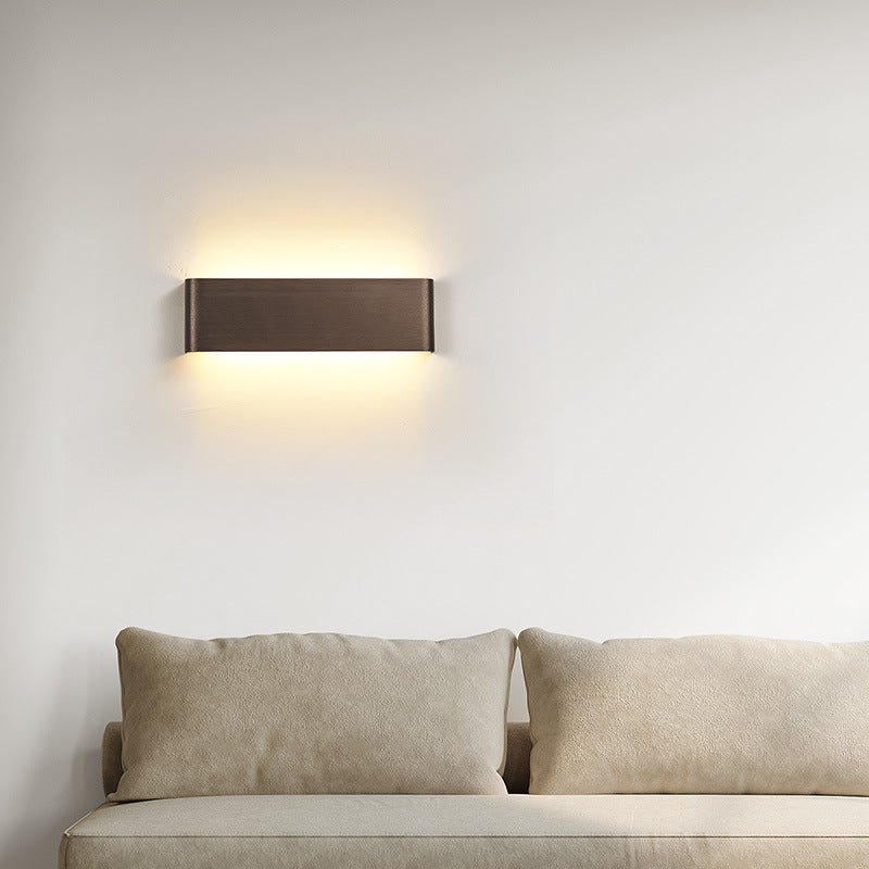 Lumisaxon | Nordic Living Room Bedroom Bedside Wall Lamp