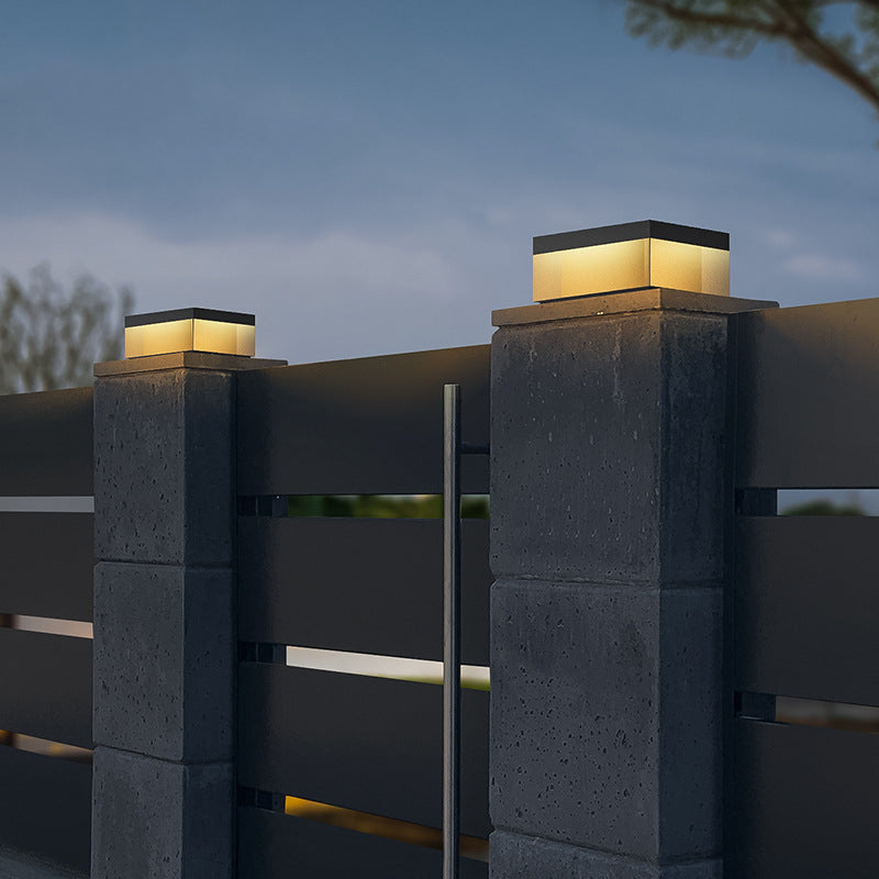 Lumisaxon | Solar Garden Light Waterproof Garden Lawn