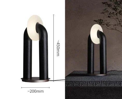 Lumisaxon | And Simple Table Lamp, A High-End Decoration Bedroom Bedside