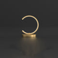 Lumisaxon | All Copper Table Minimalist Living Room Bedside Lamp