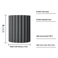 Lumisaxon | Bedroom Wall Lamp Simple Living Room Background Wall Lamp