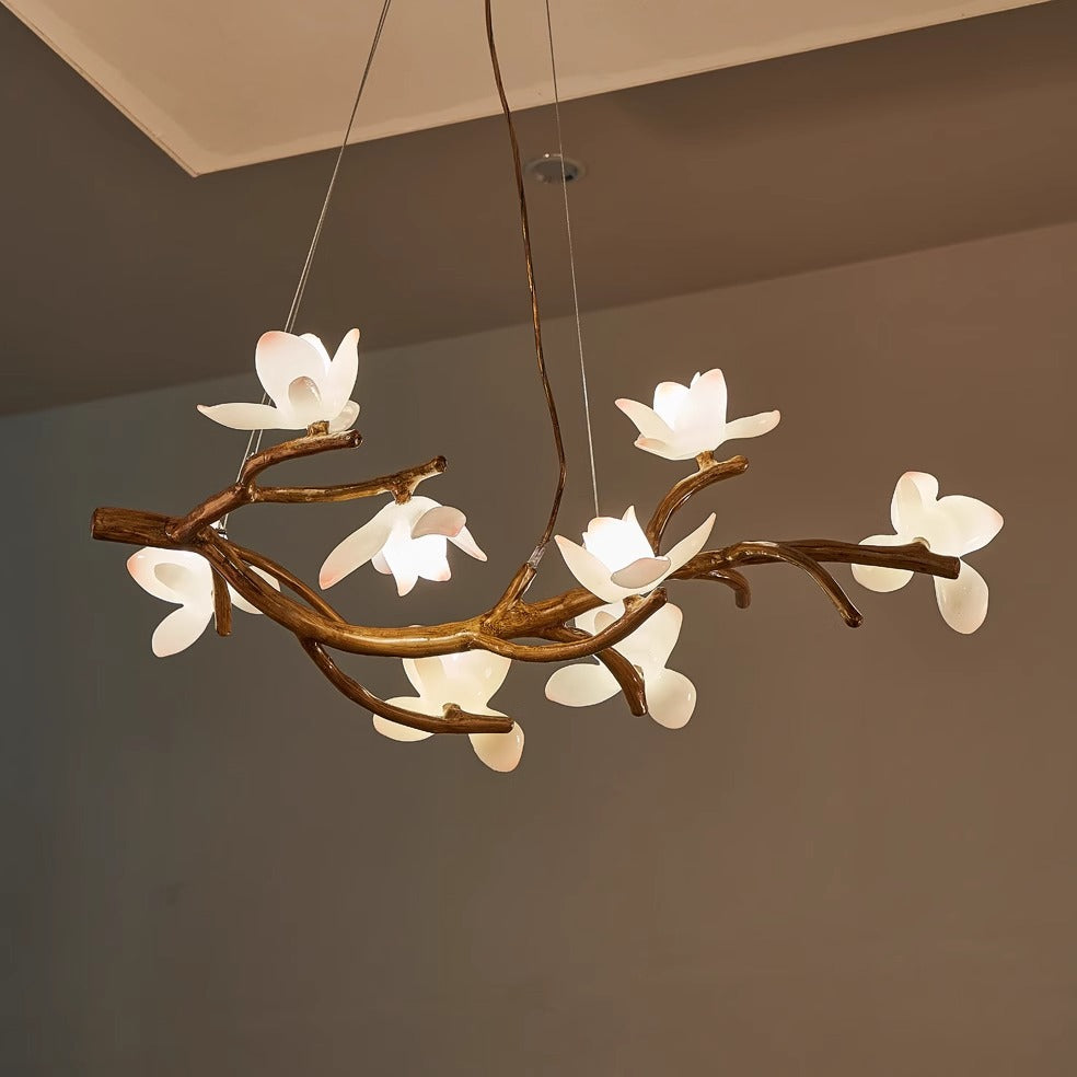 Lumisaxon | Nordic Restaurant Chandelier Villa Living Room Atmosphere