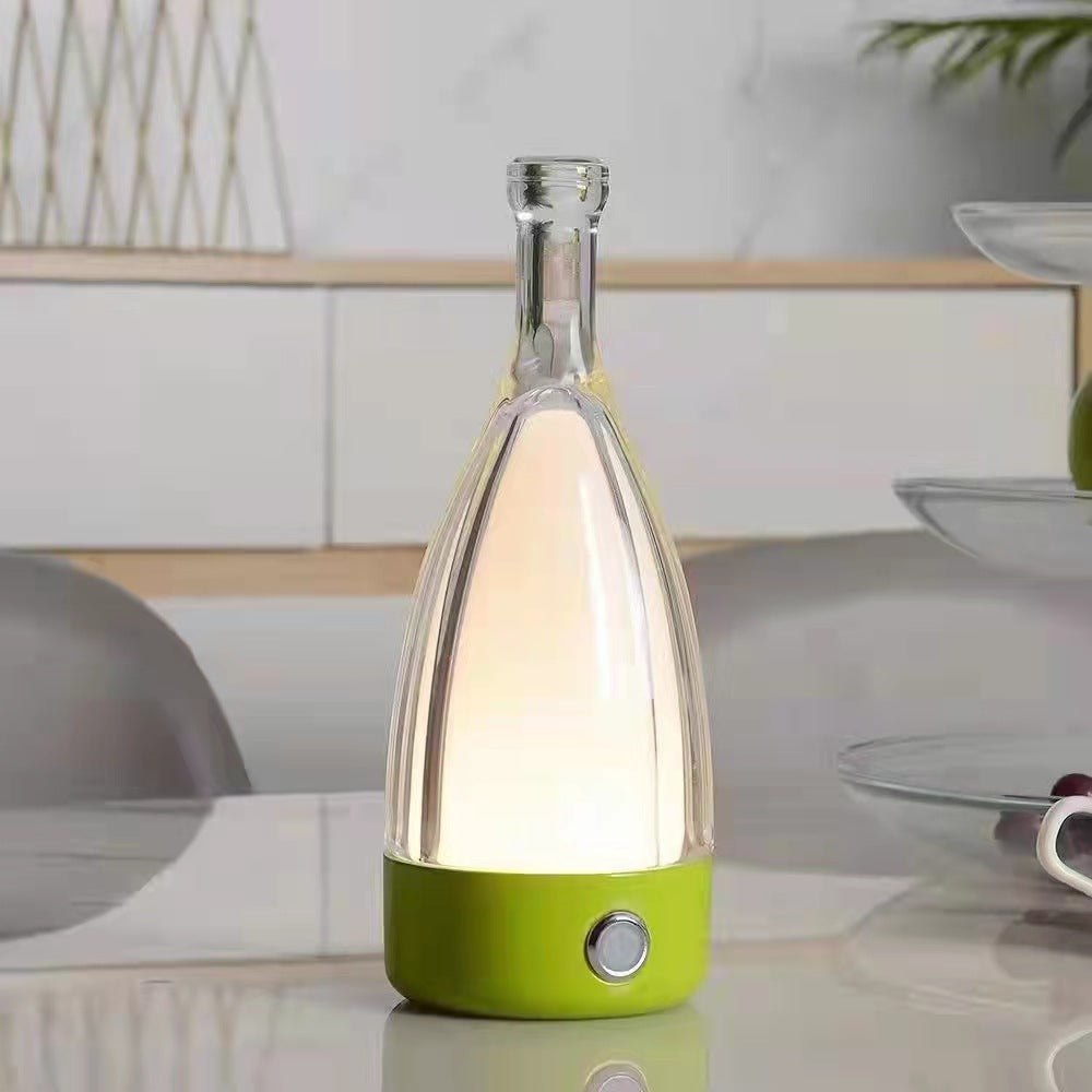 Lumisaxon | Rechargeable Dimmable Decorative Table Lamp