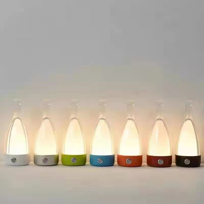 Lumisaxon | Rechargeable Dimmable Decorative Table Lamp