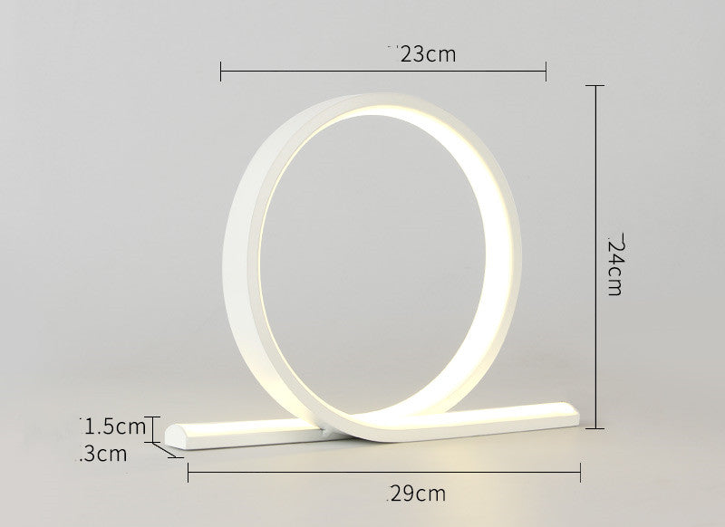 Lumisaxon | Dimmable Table Lamp
