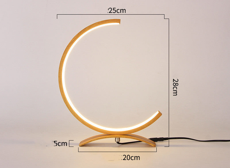 Lumisaxon | Dimmable Table Lamp