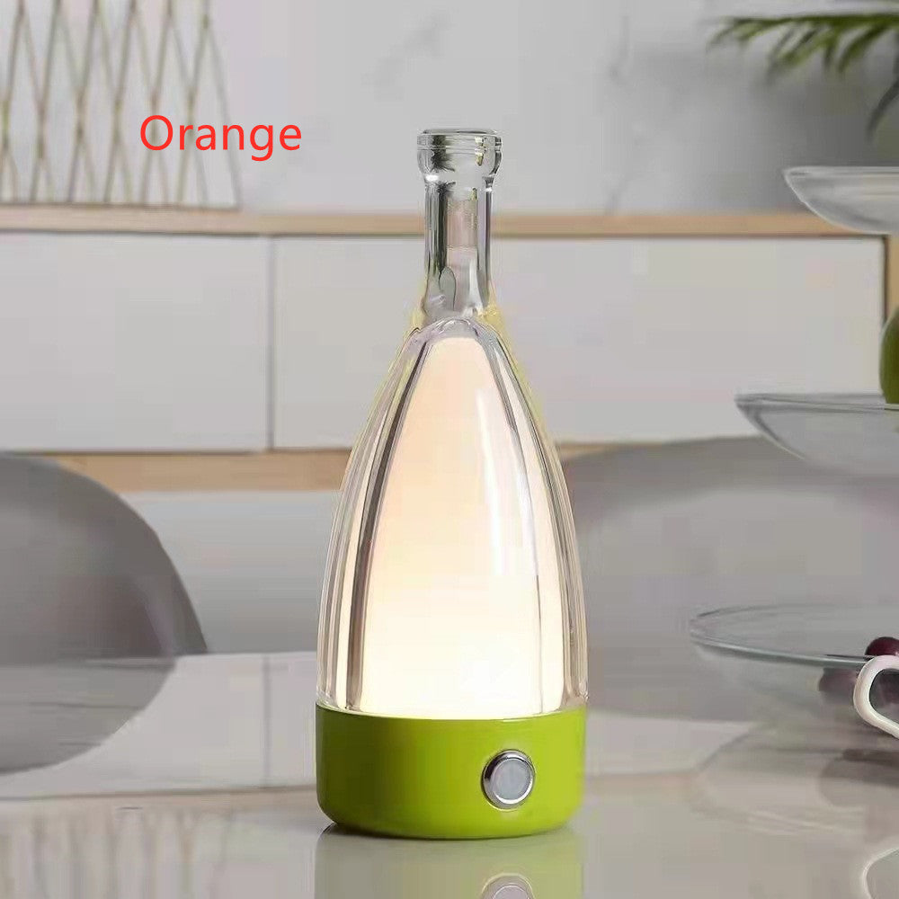 Lumisaxon | Rechargeable Dimmable Decorative Table Lamp