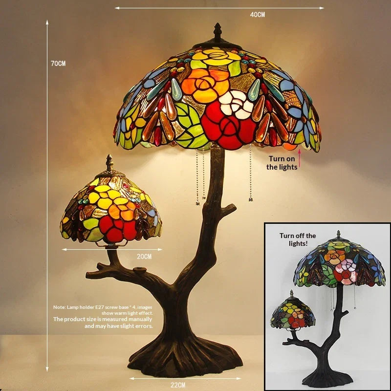 Lumisaxon | Cozy And Personalized Table Lamp