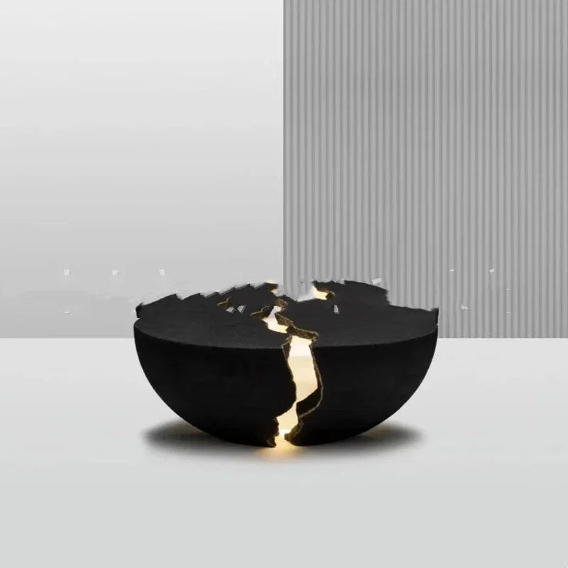 Lumisaxon | Designer Minimalist Art Music Table Lamp