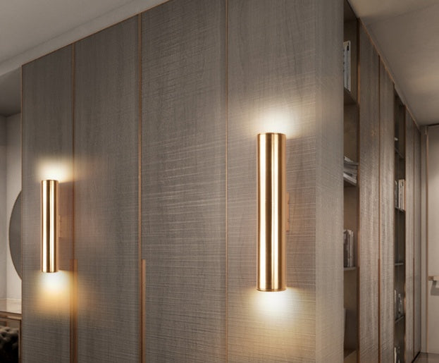 Lumisaxon | Iron Vintage Wall Lamp
