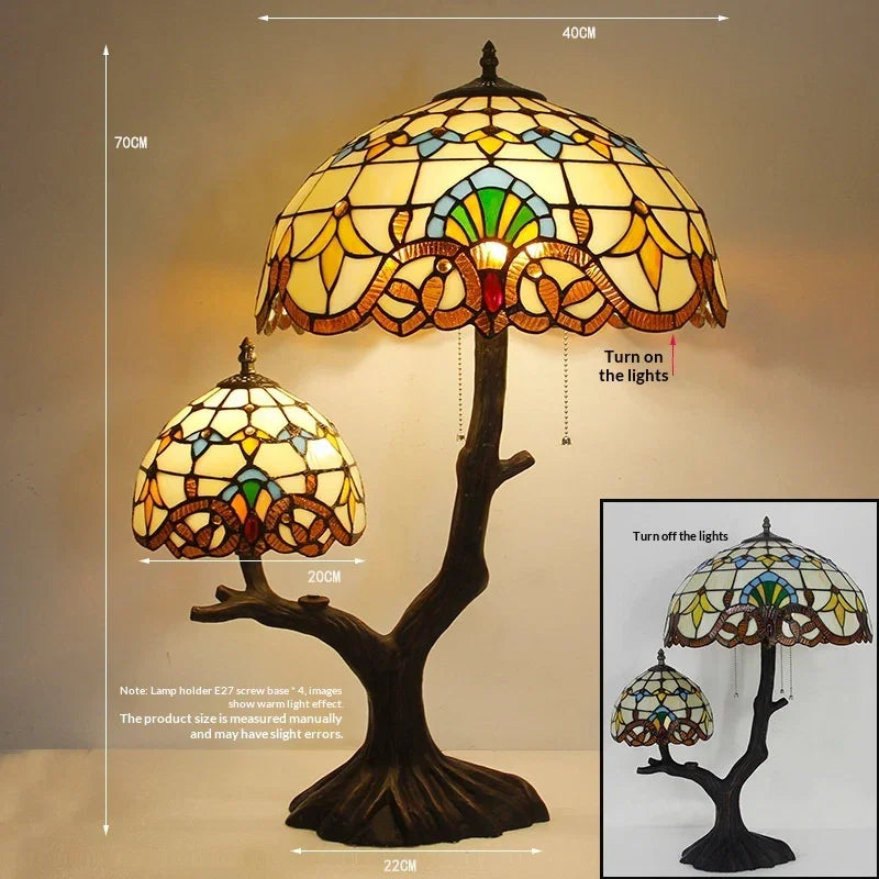Lumisaxon | Cozy And Personalized Table Lamp