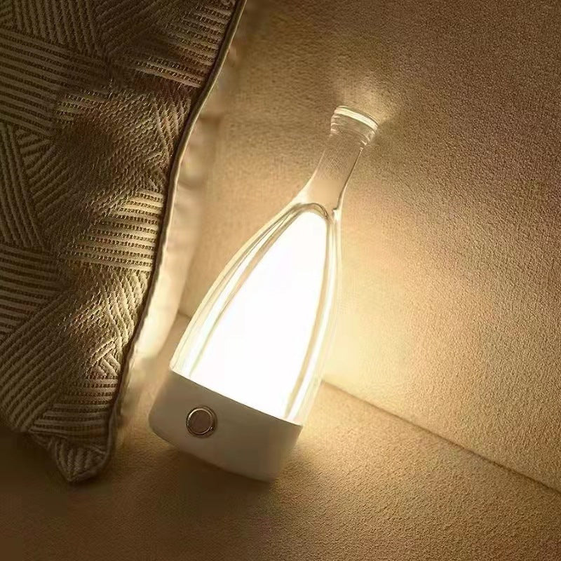 Lumisaxon | Rechargeable Dimmable Decorative Table Lamp