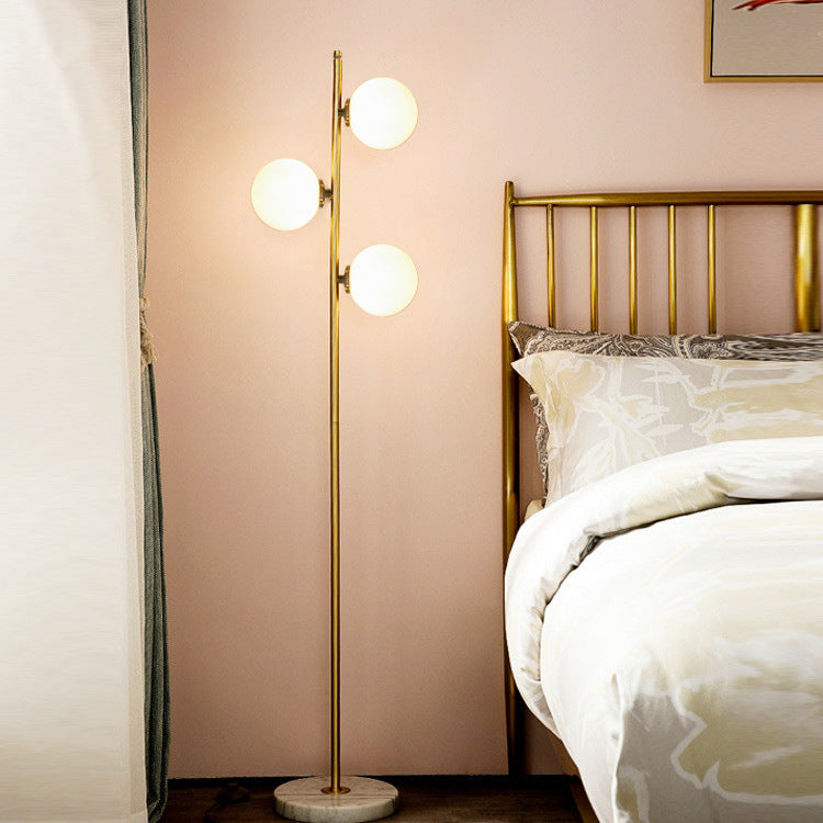 Lumisaxon | Floor Lamp Minimalist Vertical Table Lamp