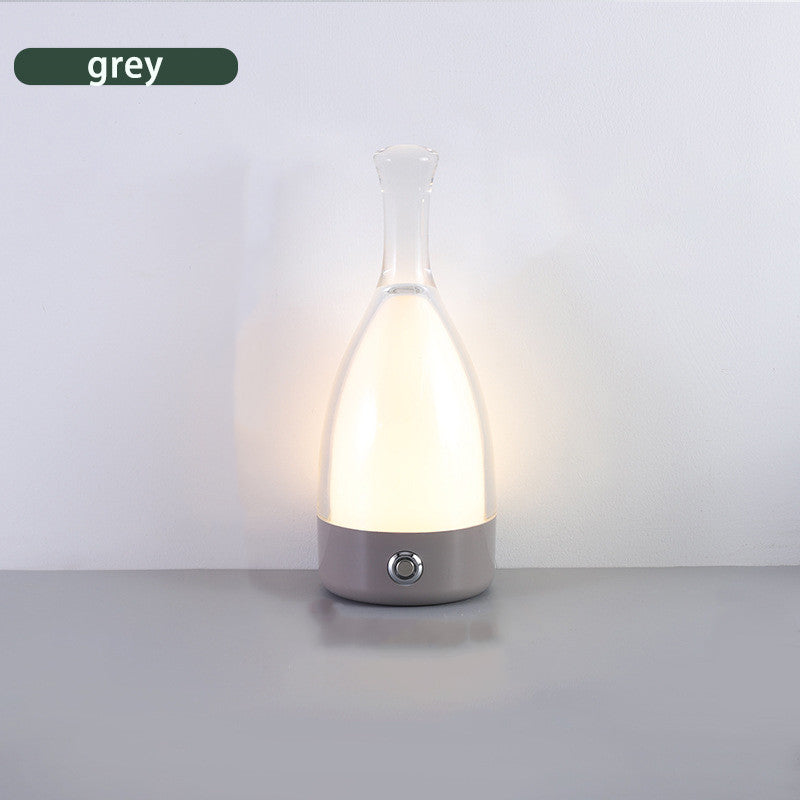 Lumisaxon | Rechargeable Dimmable Decorative Table Lamp