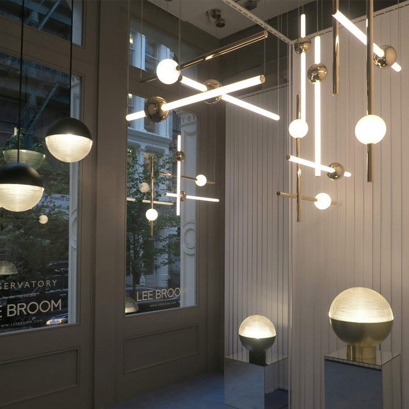 Lumisaxon | Restaurant Bar Bedroom Bedside Lamps