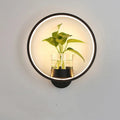Lumisaxon | Decorative Wall Lamp On Background Wall