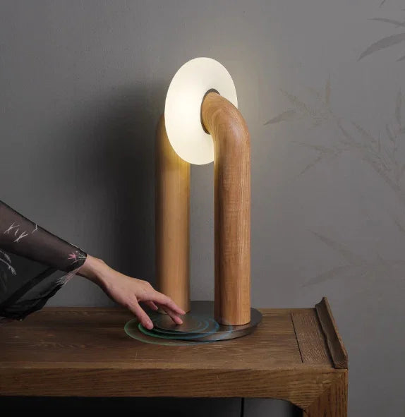Lumisaxon | And Simple Table Lamp, A High-End Decoration Bedroom Bedside