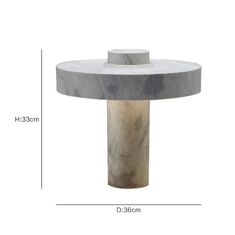 Lumisaxon | Living Room Study Decorative Bedroom Table Lamp