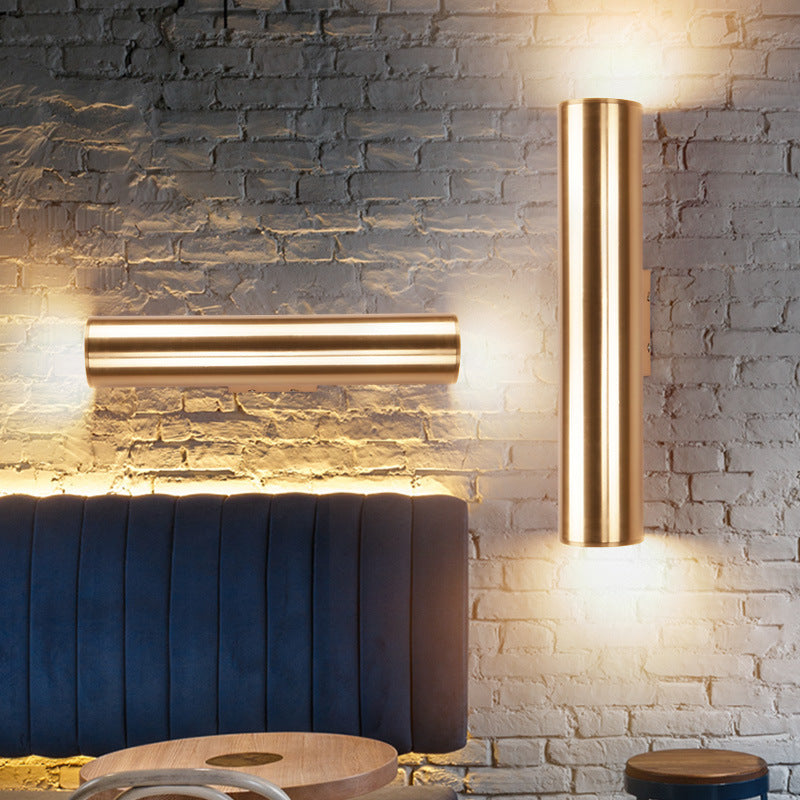 Lumisaxon | Iron Vintage Wall Lamp