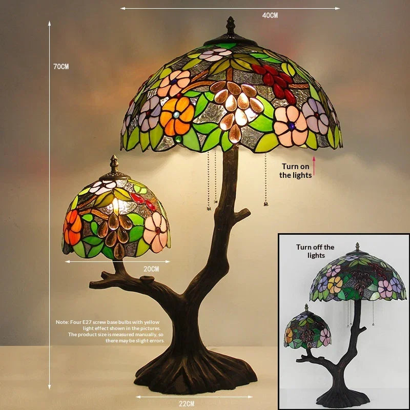 Lumisaxon | Cozy And Personalized Table Lamp