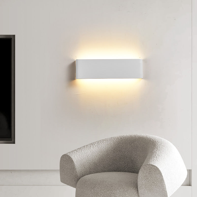 Lumisaxon | Nordic Living Room Bedroom Bedside Wall Lamp