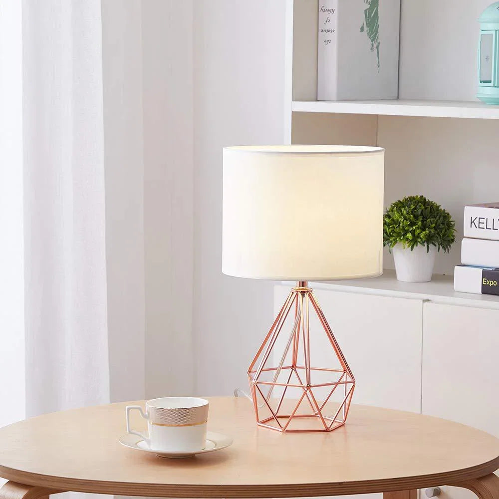 Lumisaxon | Diamond Table Lamp