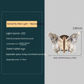 Lumisaxon | Butterfly Bedroom Decorative Lamp Wall Lamp