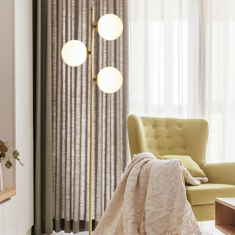 Lumisaxon | Floor Lamp Minimalist Vertical Table Lamp