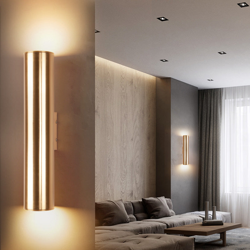Lumisaxon | Iron Vintage Wall Lamp