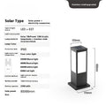 Lumisaxon | Solar Lawn Lights For Outdoor Courtyards