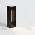 Lumisaxon | Table Lamp Concrete Building Night Light Gift
