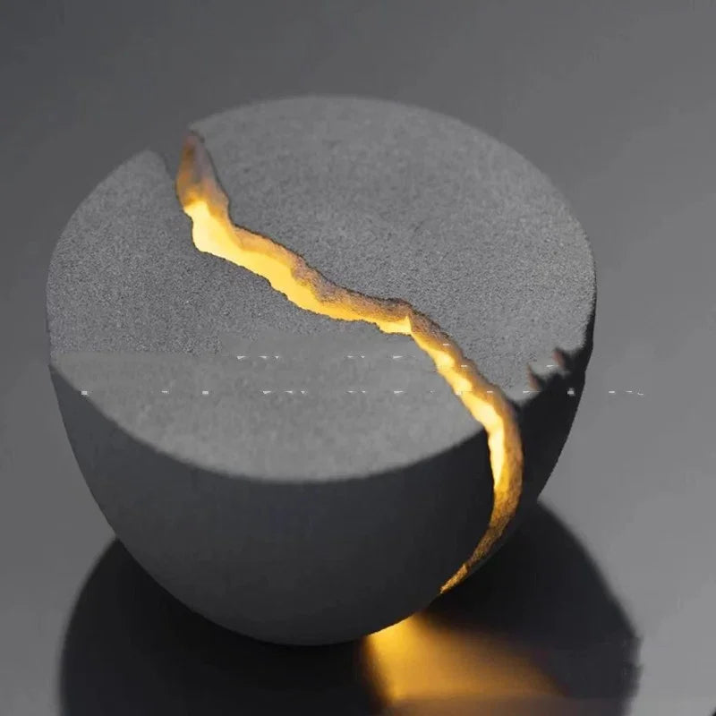 Lumisaxon | Designer Minimalist Art Music Table Lamp