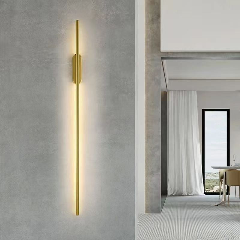 Lumisaxon | Strip Wall Lamp Bedroom Background Decoration